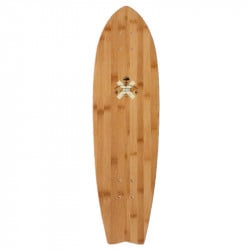 Arbor Bamboo Sizzler 30.50" Cruiser Skateboard Deck