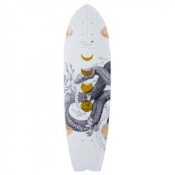 Arbor Bamboo Sizzler 30.50" Cruiser Skateboard Deck