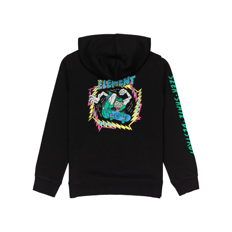 Element Shredder Kids Hoodie Element Shredder Kids Hoodie