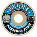 Spitfire Formula Four Conical Full 99D 52mm Skateboard Wielen