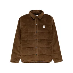 Element Lodge Cord Shirt