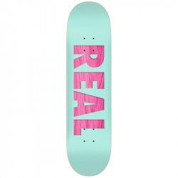 Real Bold Redux 8.12" Skateboard Deck