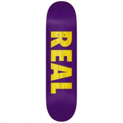 Real Bold Redux 8.38" Skateboard Deck