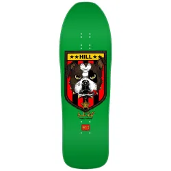 Powell-Peralta Franky Hill Bull Dog 10.0" Skateboard Deck