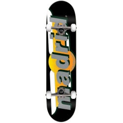 Madrid Street Wings 8.0" Skateboard Complete