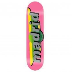 Madrid Street Wings 7.5" Skateboard Deck