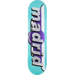 Madrid Street Wings 8.0" Skateboard Deck