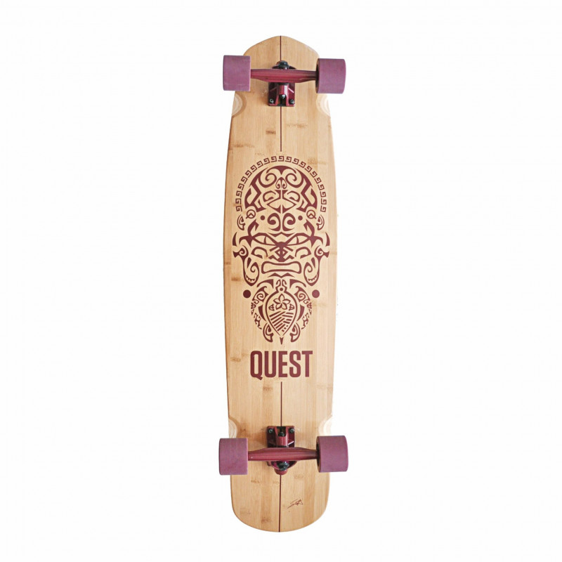 Quest board longboard Clearance