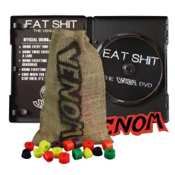 Venom HPF Bushing 16 Bag - incl Eat Shit DVD