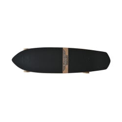 Gravity Last Resort 36" Longboard Complete