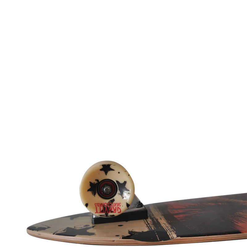 Gravity Last Resort 36" Longboard Complete