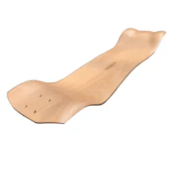 RollsRolls Woody 38" Longboard Deck
