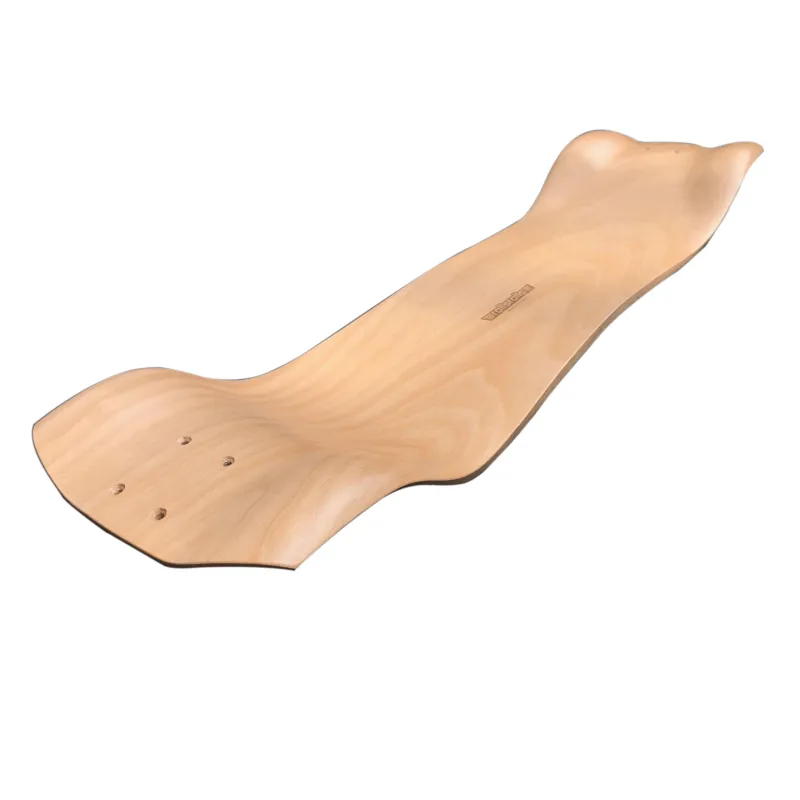 RollsRolls Woody 38" Longboard Deck