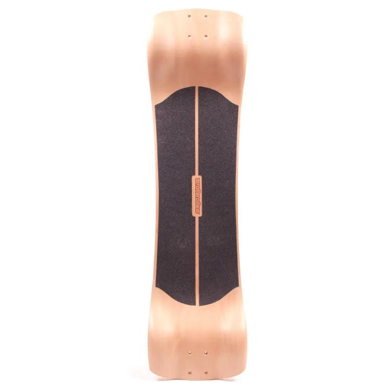 RollsRolls Woody 38" Longboard Deck