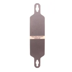 Gravity Pop Barrel 41" Drop Through Longboard Deck