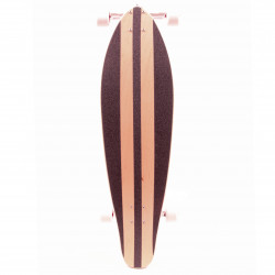 Original Derringer Resurface Pink 33" Surfskate Complete