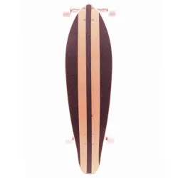 Original Derringer Resurface Pink 33" Surfskate Complete