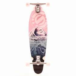 Original Derringer Resurface Pink 33" Surfskate Complete