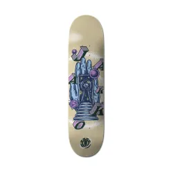Element Space Case Jaakko 8.25" Skateboard Deck