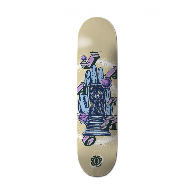 Element Space Case Jaakko 8.25" Skateboard Deck