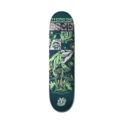 Element Space Case Madars 8.5" Skateboard Deck