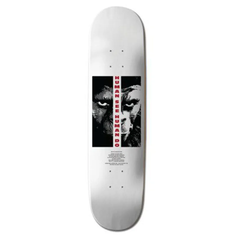 Element Planet Of The Apes Arise 8.5" Skateboard Deck