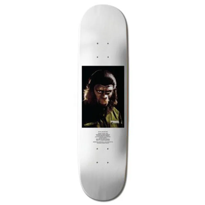 Element Planet Of The Apes Sovereign 8.25" Skateboard Deck