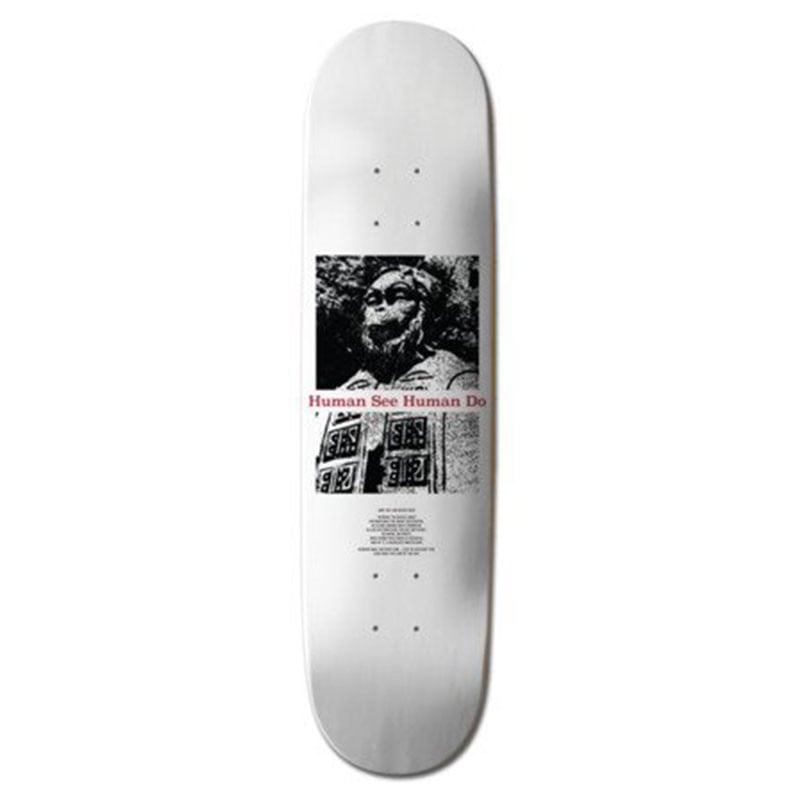 Element Planet Of The Apes Monarch 8.125" Skateboard Deck