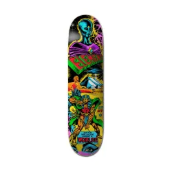Element Escape From The World 8.25" Skateboard Deck