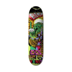 Element Escape From The Mind 8.38" Skateboard Deck