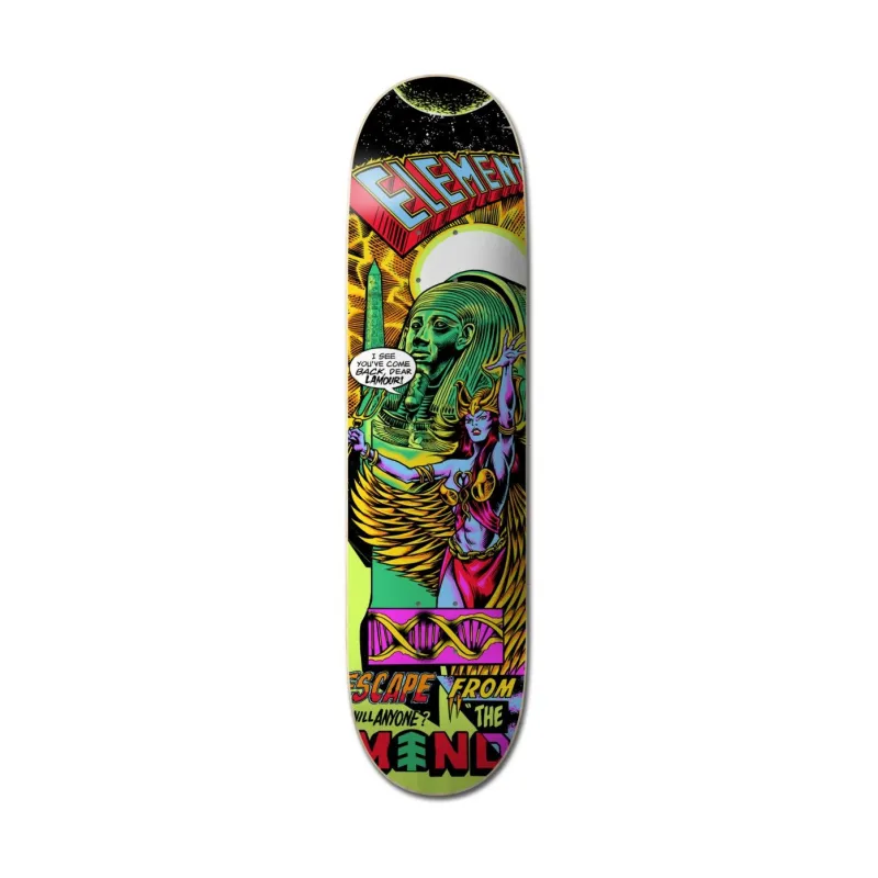 Element Escape From The Mind 8.38" Skateboard Deck