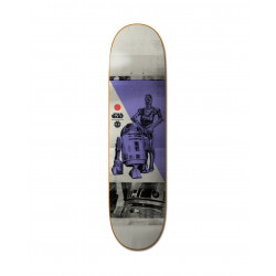 Element Star Wars Droids 8.0" Skateboard Deck