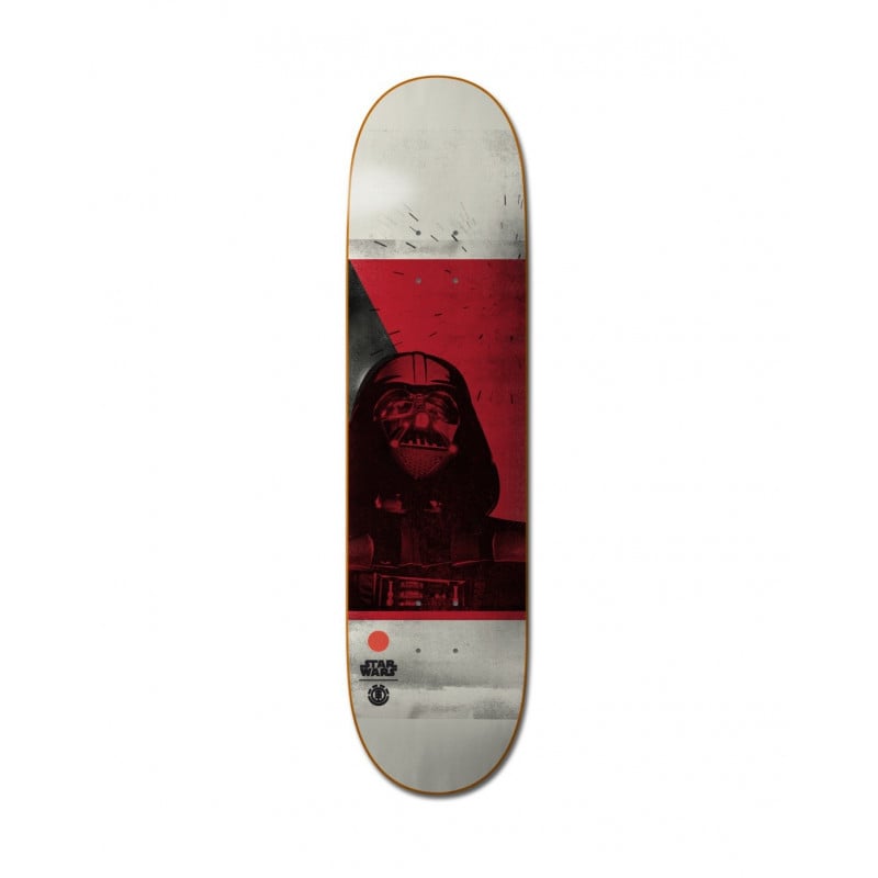 Element Star Wars Vader 8.5" Skateboard Deck