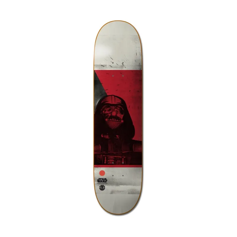 Element Star Wars Vader 8.5" Skateboard Deck