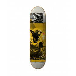 Element Star Wars Yoda 7.75" Skateboard Deck