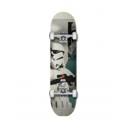 Element Star Wars Storm Trooper 8.0" Skateboard Complete