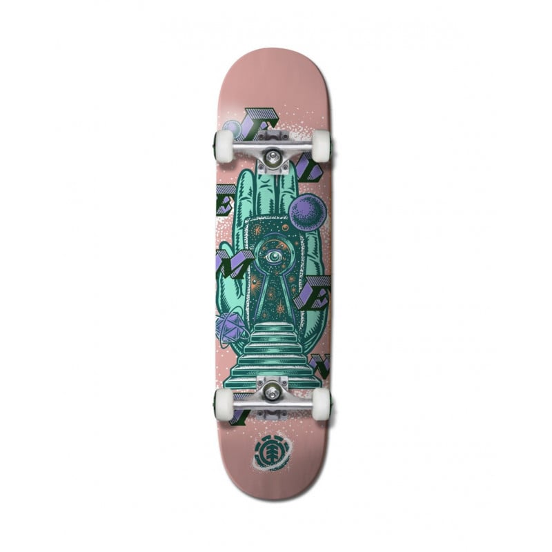 Element Galaxy Gates 8.0" Skateboard Complete