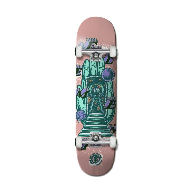 Element Galaxy Gates 8.0" Skateboard Complete