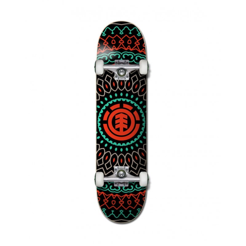 Element Tulum 8.0" Skateboard Complete Element Tulum 8.0" Skateboard Complete