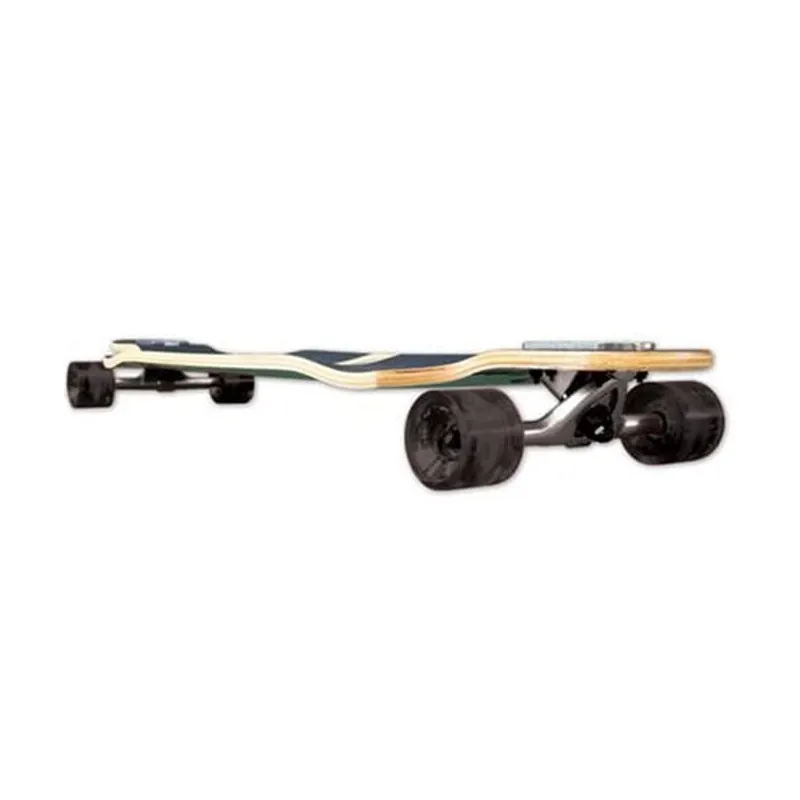 Gravity Pineapple Express 38" Longboard Complete
