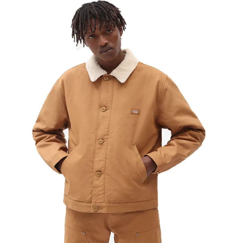 Buy Dickies Duck Canvas Deck Jacket at Sick Skateboard Shop