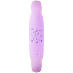 Zenit Jig 3 46" Longboard Deck