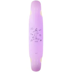 Zenit Jig 3 46" Longboard Deck