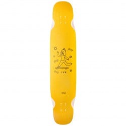 Zenit Joe 2 45" Longboard Deck