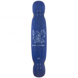 Zenit Judo 2 44" Longboard Deck