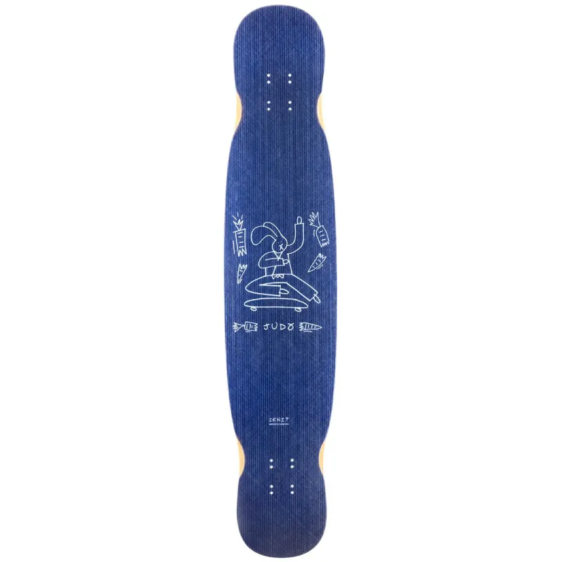 Zenit Judo 2 44" Longboard Deck