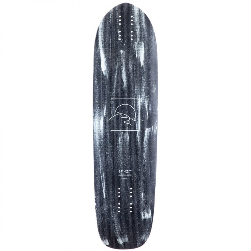 Zenit Mini Marble Sk V2 34" Longboard Deck