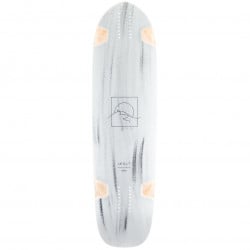 Zenit Marble V3 38" Longboard Deck