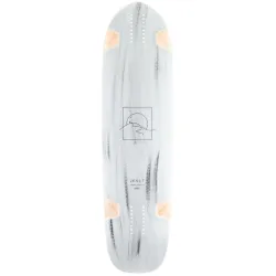 Zenit Marble V3 38" Longboard Deck