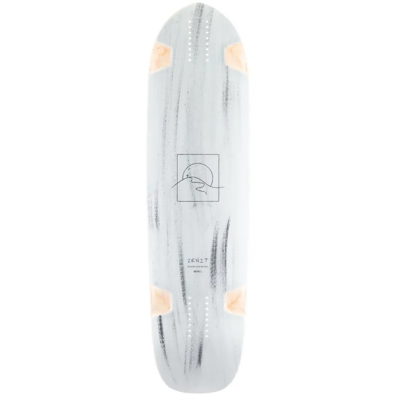Zenit Marble V3 38" Longboard Deck